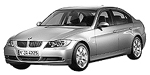 BMW E90 P0B2E Fault Code